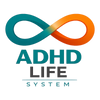 ADHD Life System logo